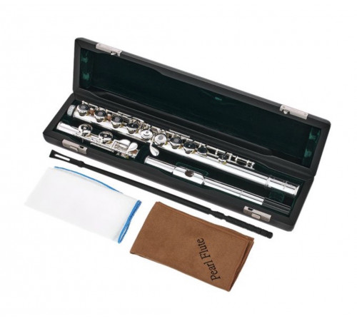 Pearl Flute Quantz PF-B525RE-HC Флейта "С" с серебряными губками